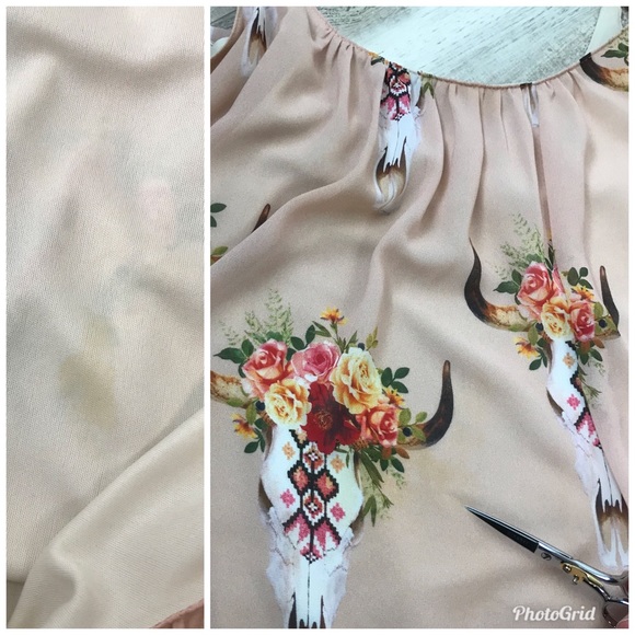 Show Me Your Mumu Trapeze Dress Frida Bullhead XL - Picture 7 of 8